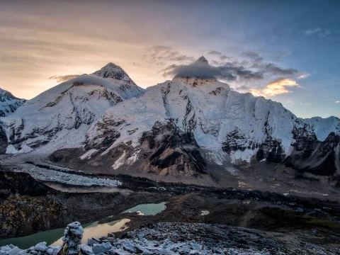 Everest Base Camp Helicopter Tour