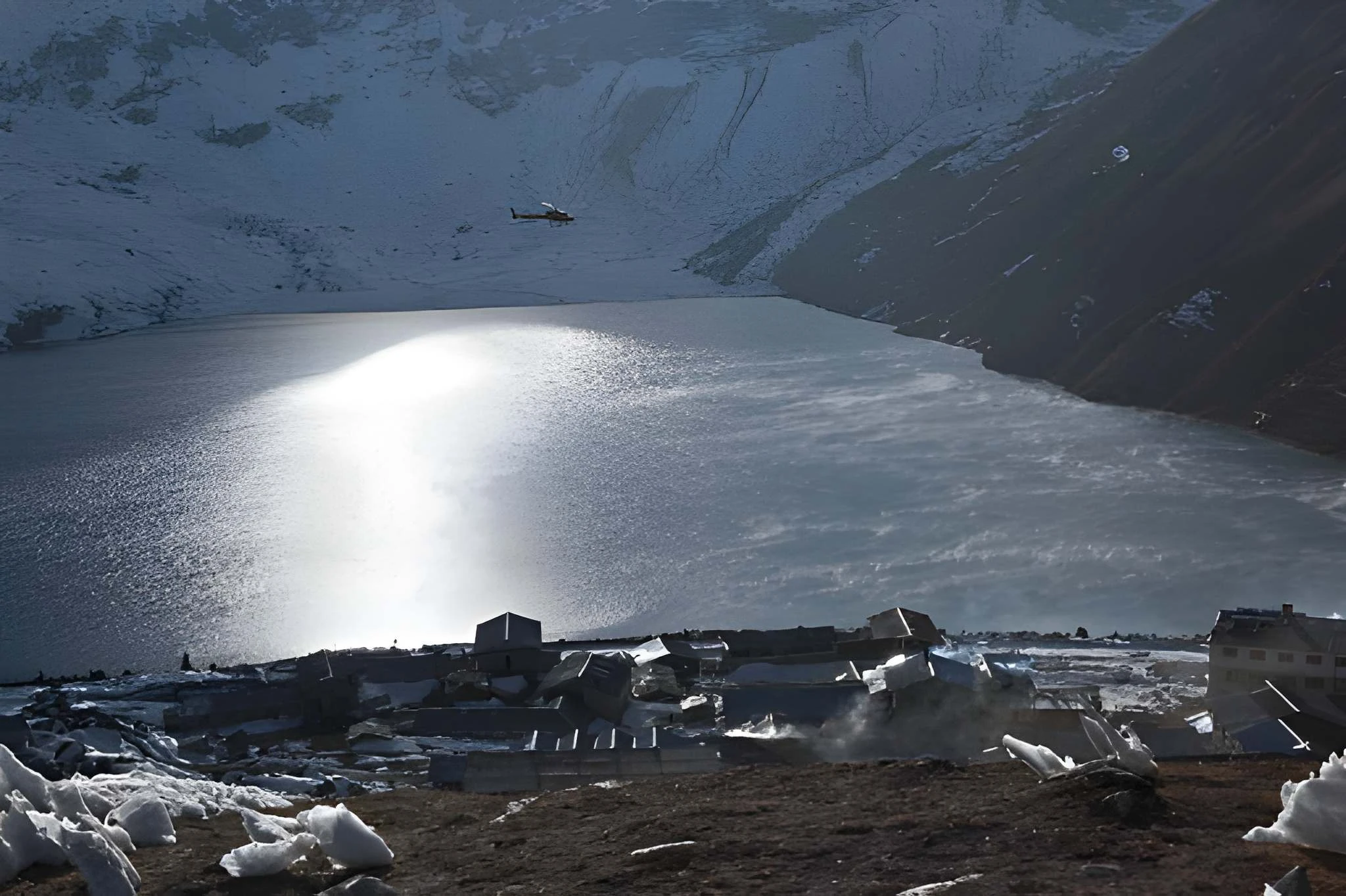 Gokyo Lake Helicopter Tour
